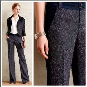 Sale 💝 Elevenses The Brighton Two Toned Trouser